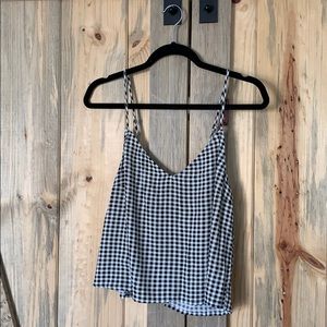 Kendall and Kylie crop top